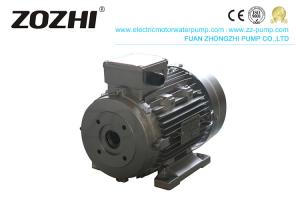 Quality 2.2KW 3HP Hollow Shaft Electric Motor Car Motor For Washing Machine for sale