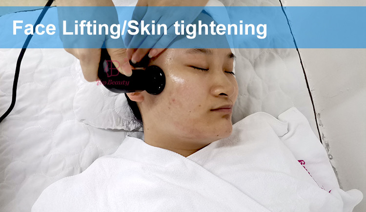 Indiba 448khz Radiofrequency Cet Ret Rf Skin Tightening Machine