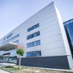 Long Lasting Prefabricated Industrial Steel Buildings Prefab Industrial Units