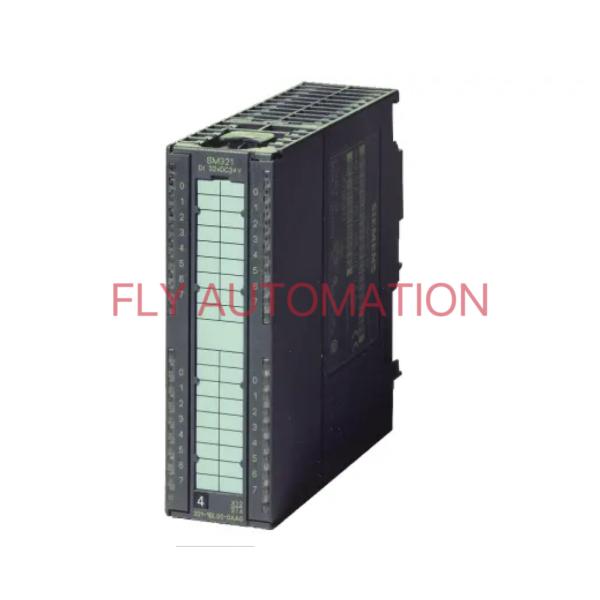 SIEMENS 6ES7321-1BL00-0AA0 SIMATIC S7 Digital Input Module SM321
