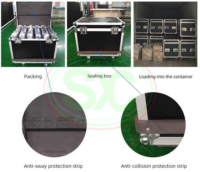 High Brightness p1.5mm Indoor Stage LED Screen with Nationstar 5 year warranty