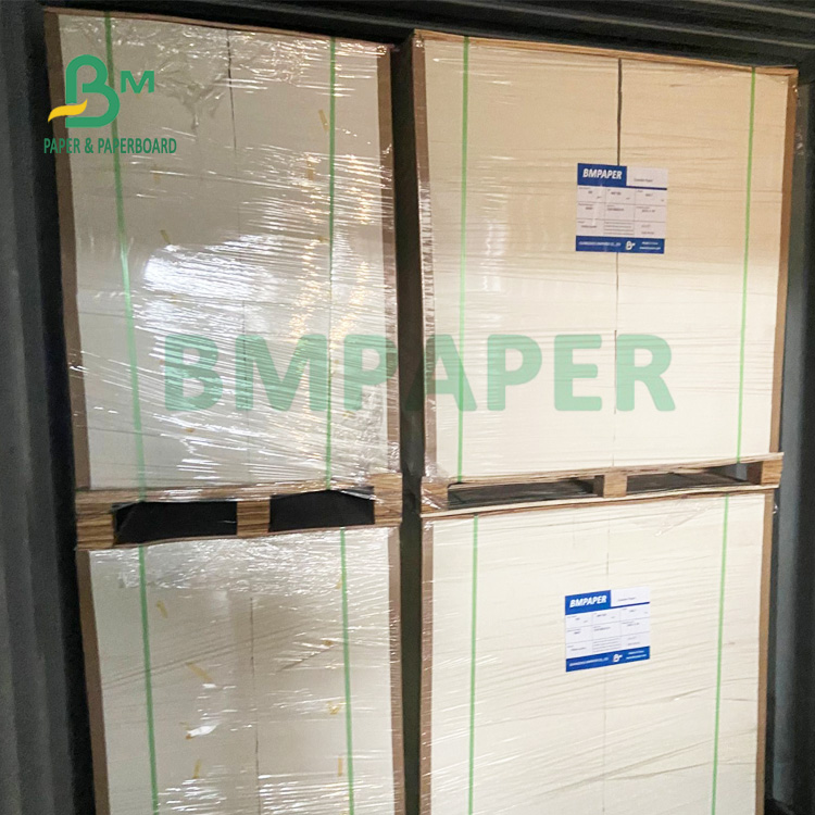75gsm Offset Printing Paper Sheets For Copying Uniform Density