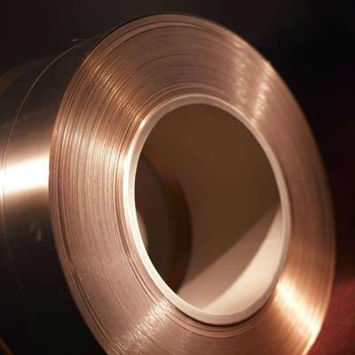 High Purity Double Sided Lithium Battery Copper Foil