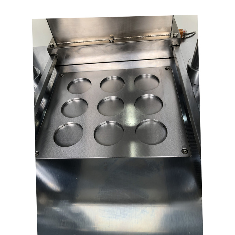 Full Automatic Powder Pressing Machine 1560 * 1300 * 1750mm
