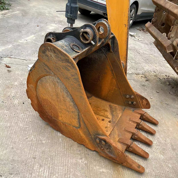 2021 Sany 135 Excavator in Shanghai with ISUZU Engine and Original Hydraulic Cylinder