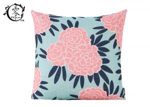 China European Style Linen Square Throw Pillow ,  Cushion Cover Pillowcase Sofa Decorative Pillows on sale