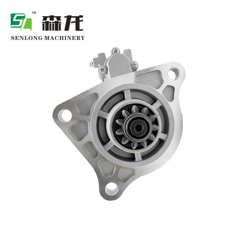 7.5KW Starter Motor Isuzu 6WG1 1811002930, 1811003030, 1811003031, 1811003140, 1811003250, 1811003251 For ZX470/ZX870