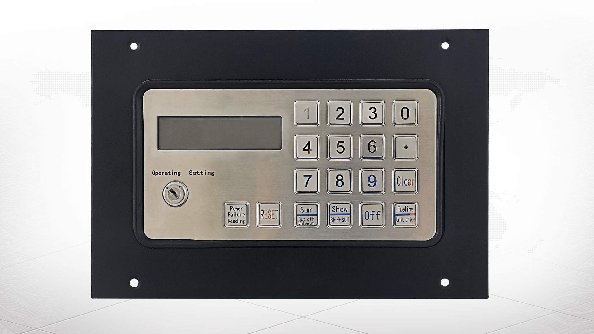 Bernet Brand Fuel Dispenser Electronic Controller BNTE121