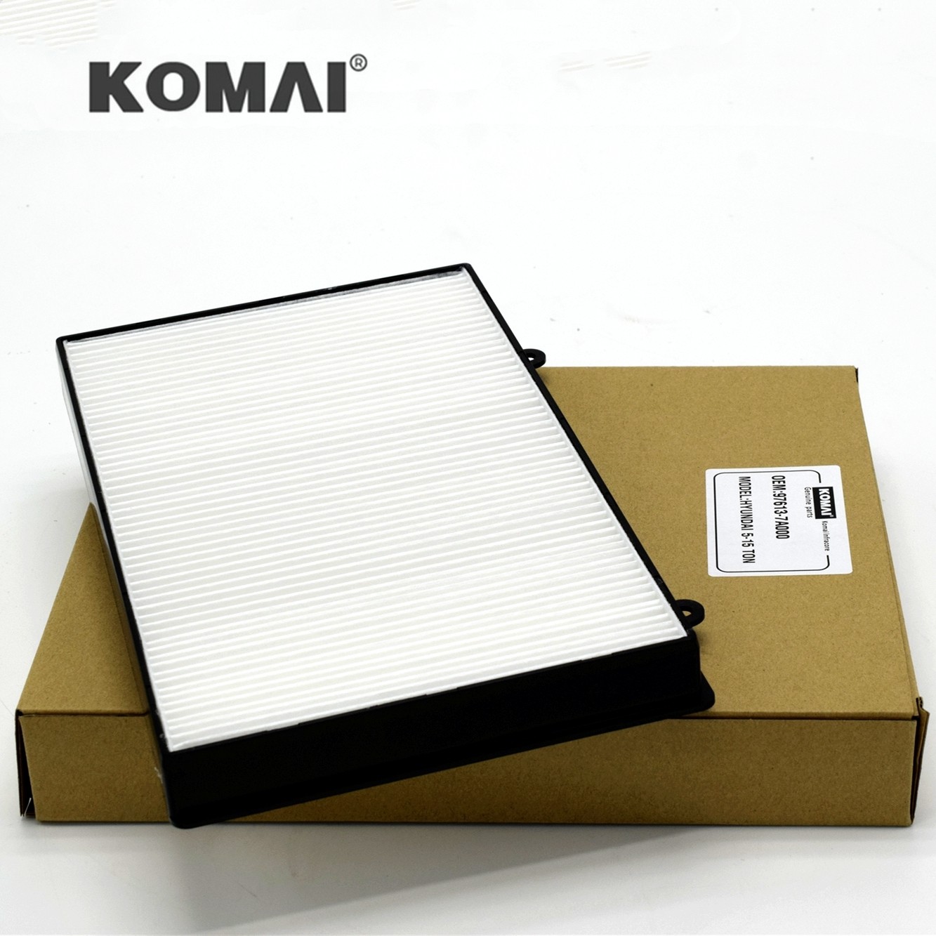 FK-142 Air Cabin Filter For Hyundai 97613-7A000 71LB-00290 CA28230 PA30110