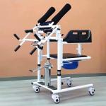 Yifuhong Health Transfer Hydraulic Lift Transfer Chair Nursing Easy Operation