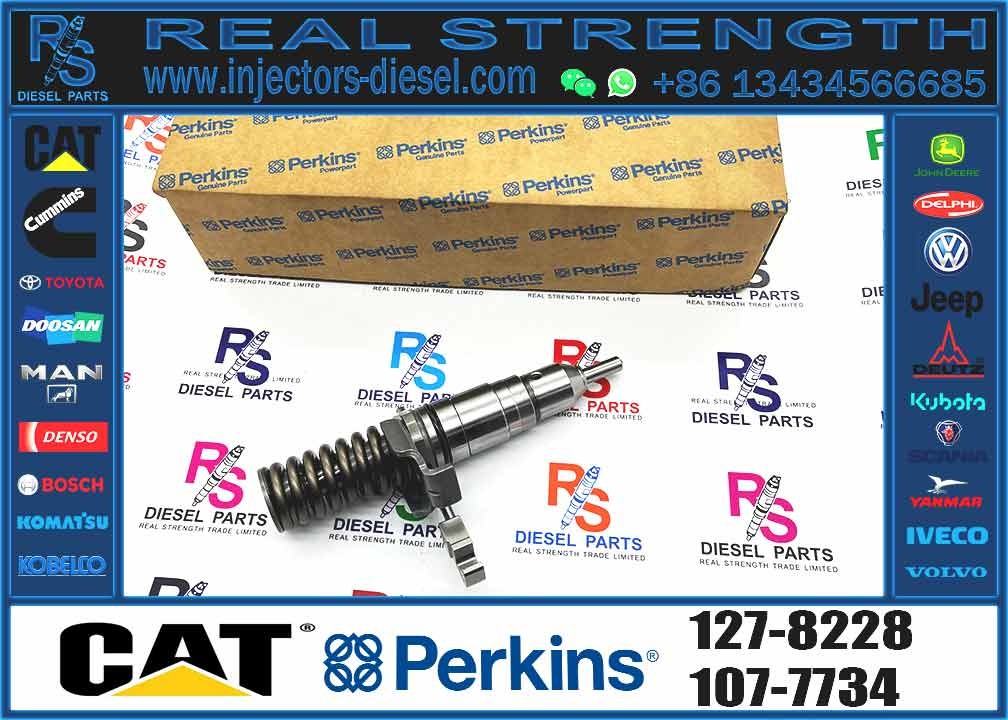 Excavator Parts 3116 Engine Injector 0R-8483 0R-3002 0R-8477 0R-3190 0R-8473 4P-2995 Fuel Injector For Excavator