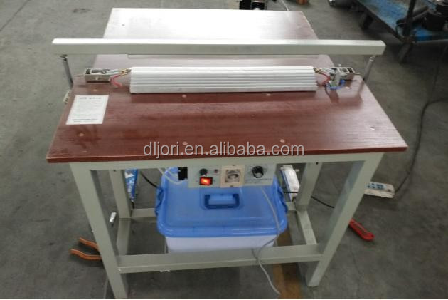 High Quality Toilet Paper Plastic Bag Pedal Sealing Machine