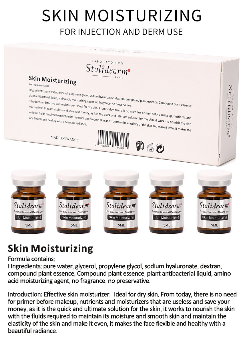 Stalidearm Youth Serum Injection Head Skin Care PRP Injection For Skin Moisturizing Serum Safe Highly Effect Essence Set