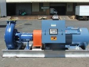 Marine Single-Stage End-Suction Centrifugal Water Pumps