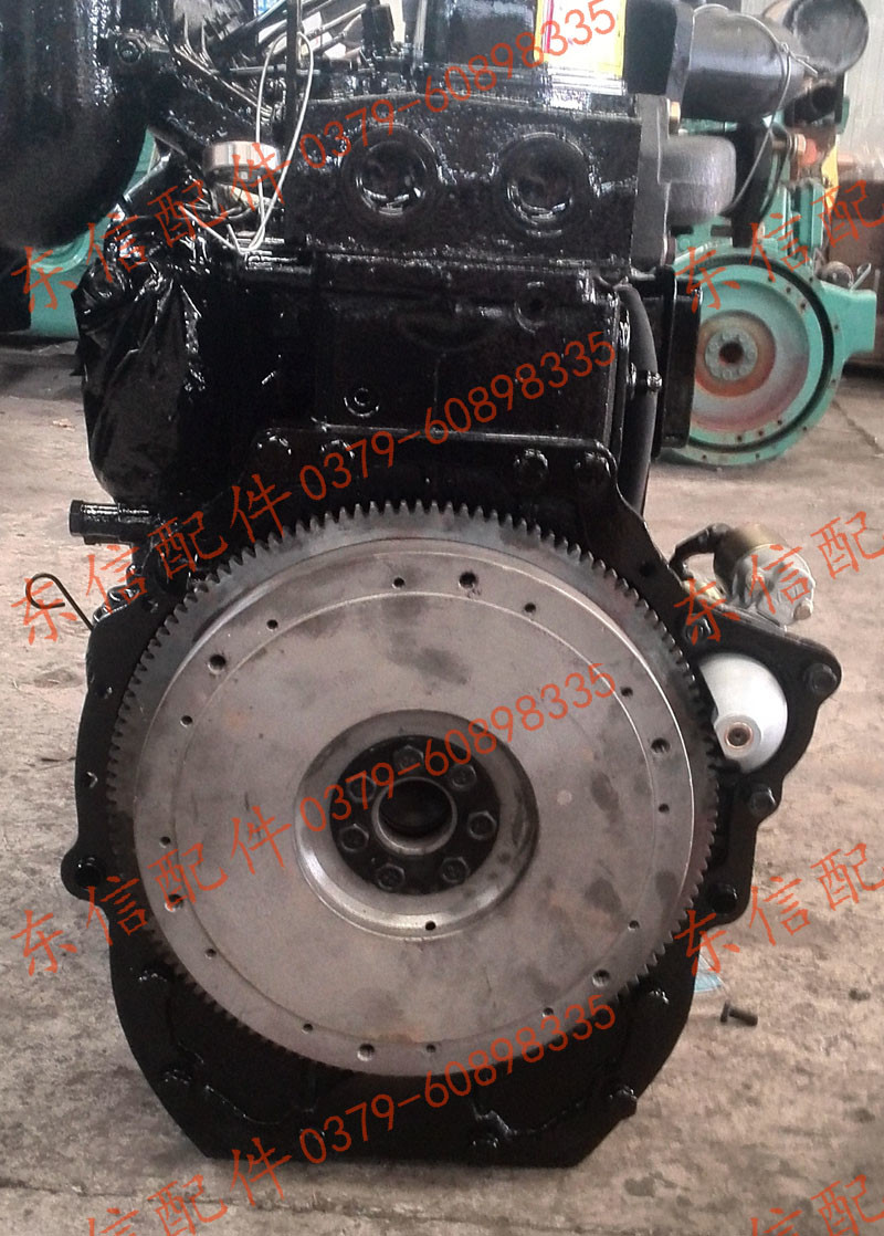YTO diesel engine assembly LFC6108TF match YTO 804