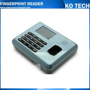 China Color Screen Biometric Reader Fingerprint Arabic Time Attendance Software KO-TX628 on sale