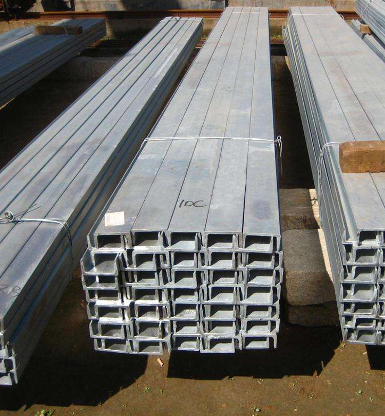 DIN GB JIS 41mm*41mm Stainless Steel Channels