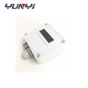 4 - 20mA Air gas Micro Differential Pressure Transmitter Sensor