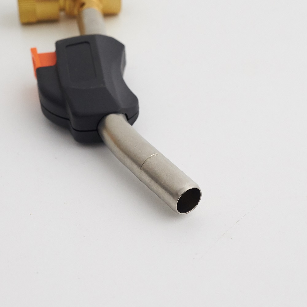 Customized Support OEM Propane Mapp Flame Cutting Torch for Outdoor Barbecue and Weeding