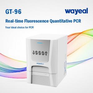 China Wayeal Clinical Medical Real Time Pcr Analyzer For Nucleic Acids Testing on sale