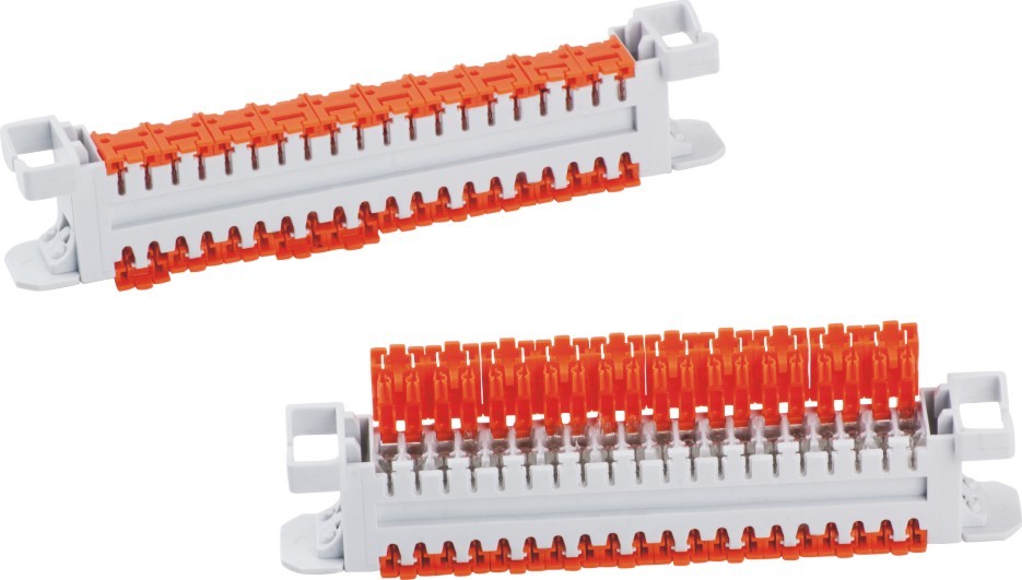 Keystone Insert Module in Voice Communication Commercial Project Application YH03