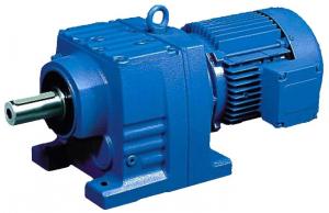 China 3000rpm Helical Gear Reducer 0.12kW 160kW Temperature Range-40C~+40C Transmission on sale