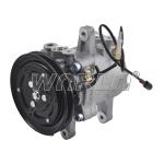 4472605780 Auto Air Condition Compressor For Kubota12V WXTK180