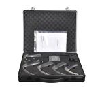 100mm Medical Portable Video Laryngoscope 2 Million Pixel