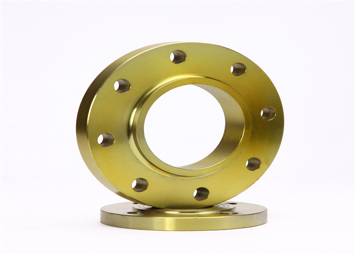 16MN GOST 12820 GOST 12821 Forged Steel Flange Flat Weld Neck ANSI 150 RF