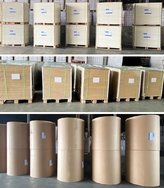 Matte Film Lamination Paper