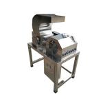Customizable Powerful Dust Free Stainless Steel Crusher Continuous Coarse