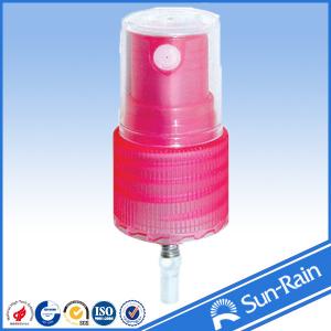 Quality China sun-rain cosmetic PRESSURE WATER MIST MINI SPRAYER PUMP for sale