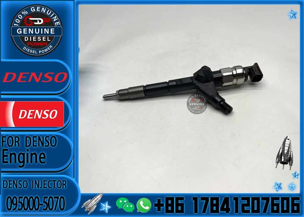 Common Rail Injector 095000-5070 095000-5131 095000-5132 095000-5135 16600-AW420