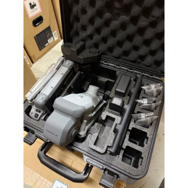 Global Version Activation Test Dji Matrice 4E M4E Drone With CMOS 48MP Camera Rtk Precision