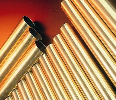ASTM B111 C70600 Nickel Copper Tube Used for Air Conditioner