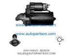 0001261016 0001261016 - BOSCH Starter Motor 24V 5.5KW 11T