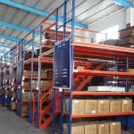 Heavy Duty Steel Shelving Rack For Warehouse Storage