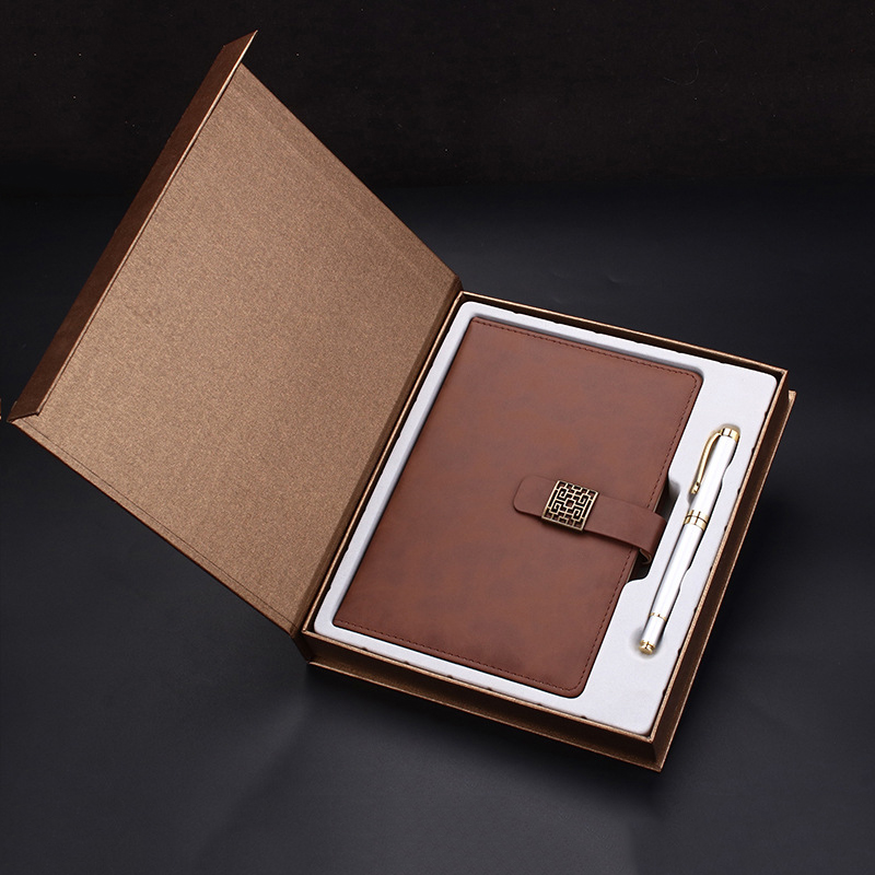 Office and School Supplies Fashion Notebook Notepad with 200 Inner Pages