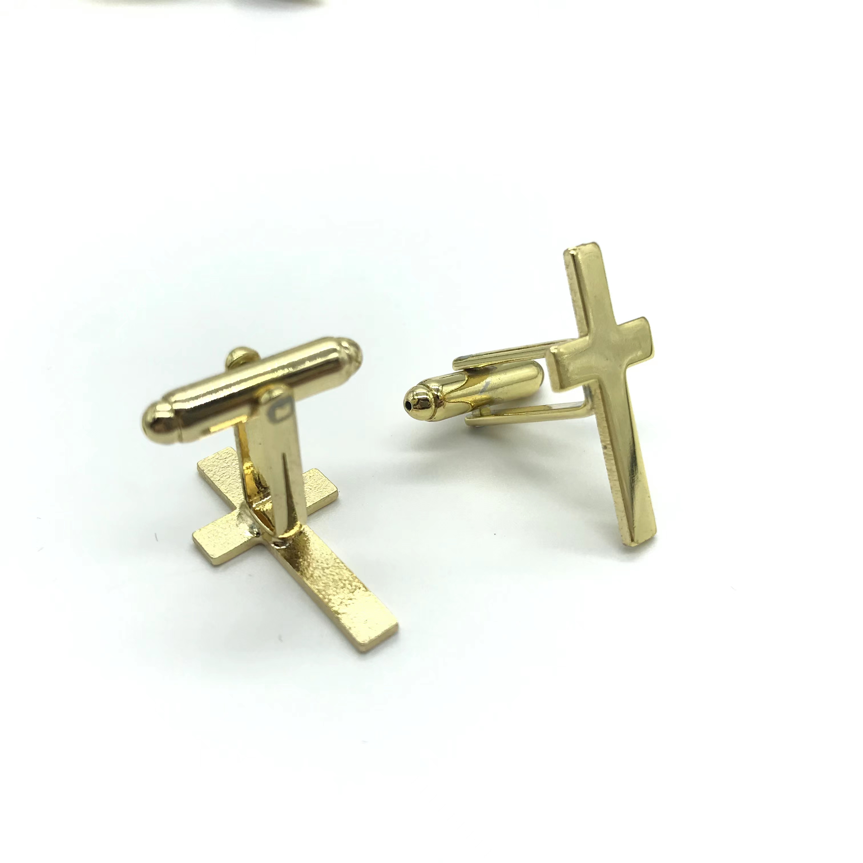 Gold Plated Sash Soft Enamel Silk Buckle Custom Texas Conference Logo