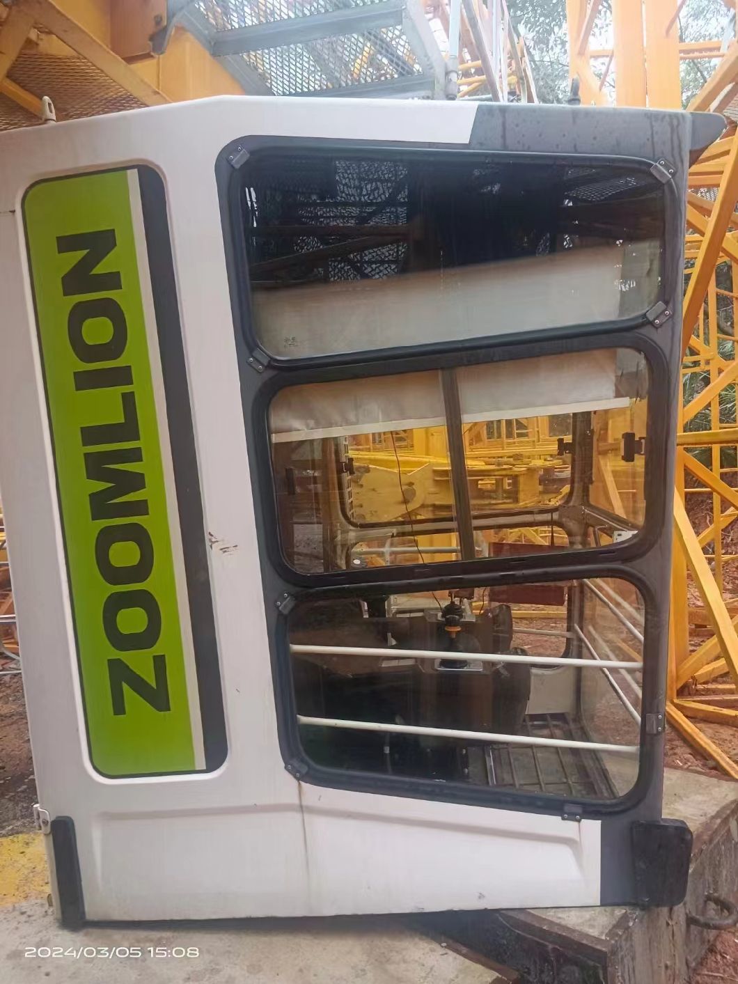 Zoomlion Heavy Industry Tower Crane Price, If Necessary, Please Contact