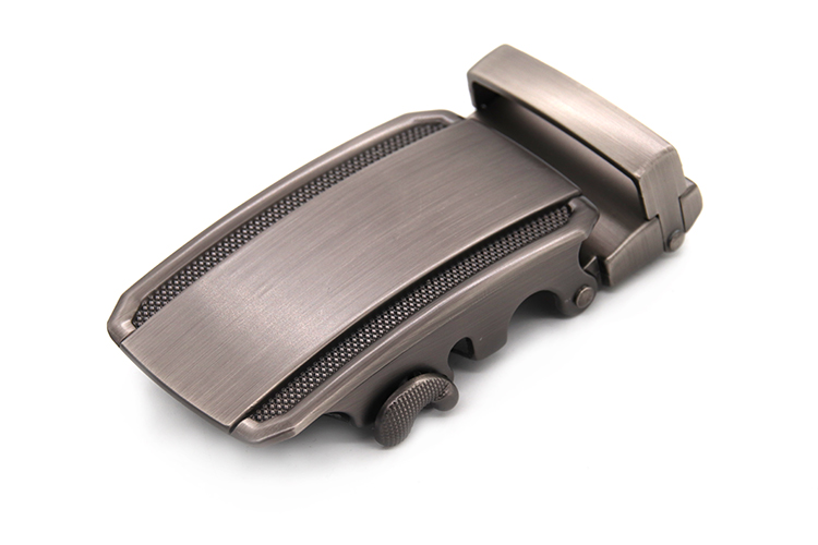 Wenzhou Kml New Design Blank Vintage Metal Zinc Alloy Automatic Belt Buckle For Man