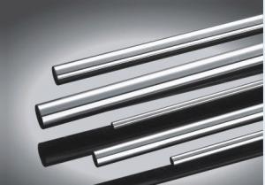 China Corrosion Proof 42CrMo4, 40Cr Round Induction Hardened Bar With Chrome Plated on sale