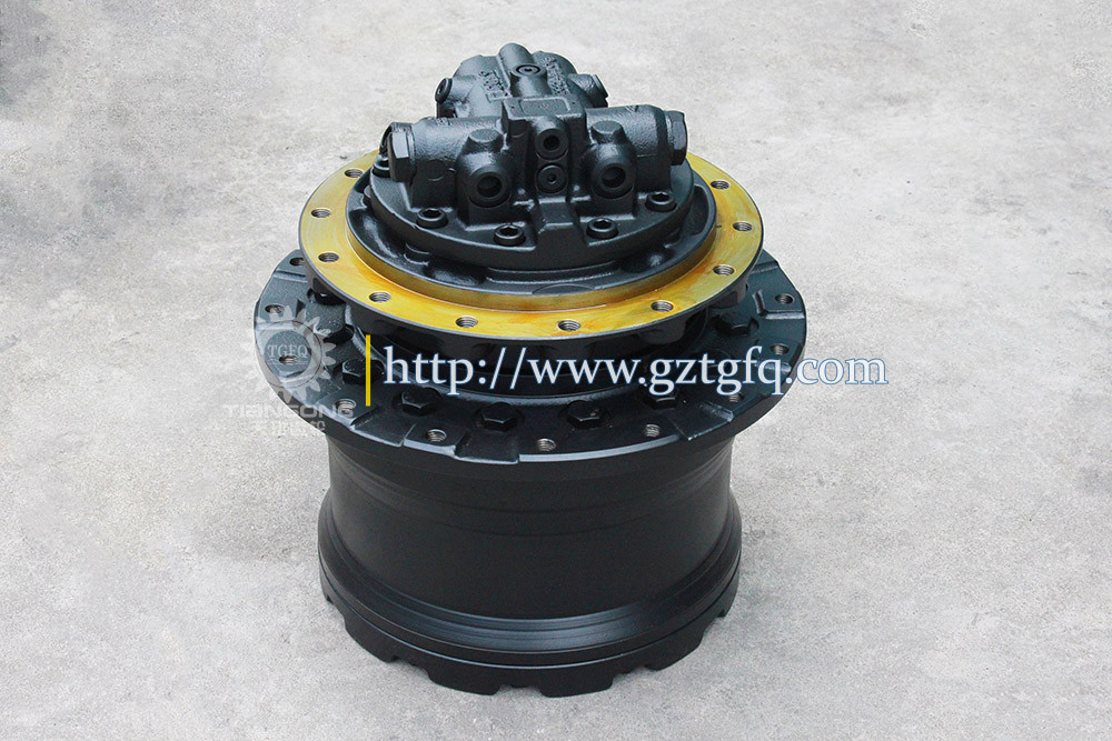 ZAX120 Motor Assy ZAX110-3 Excavator Final Drive 9188016 9196240 Hitachi