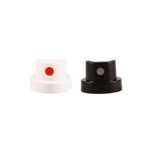 Quality Durable Metallic Spray Paint Valve 1inch Tinplate Plastic Material for sale