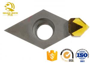 Quality PCD/MCD Monocrystal Diamond Cutting Tools High Speed Steel Support For Custom for sale