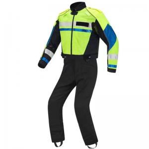 China Spring And Autumn Police Uniform Men Unisex Motorcycle Cycling Police Uniform Suit on sale