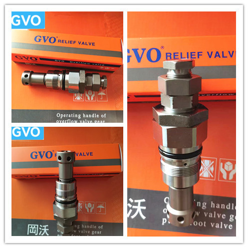 4469379 Main Safety Valve Of Excavator Distribution Valve ZX450 ZX460 ZX500 ZX520
