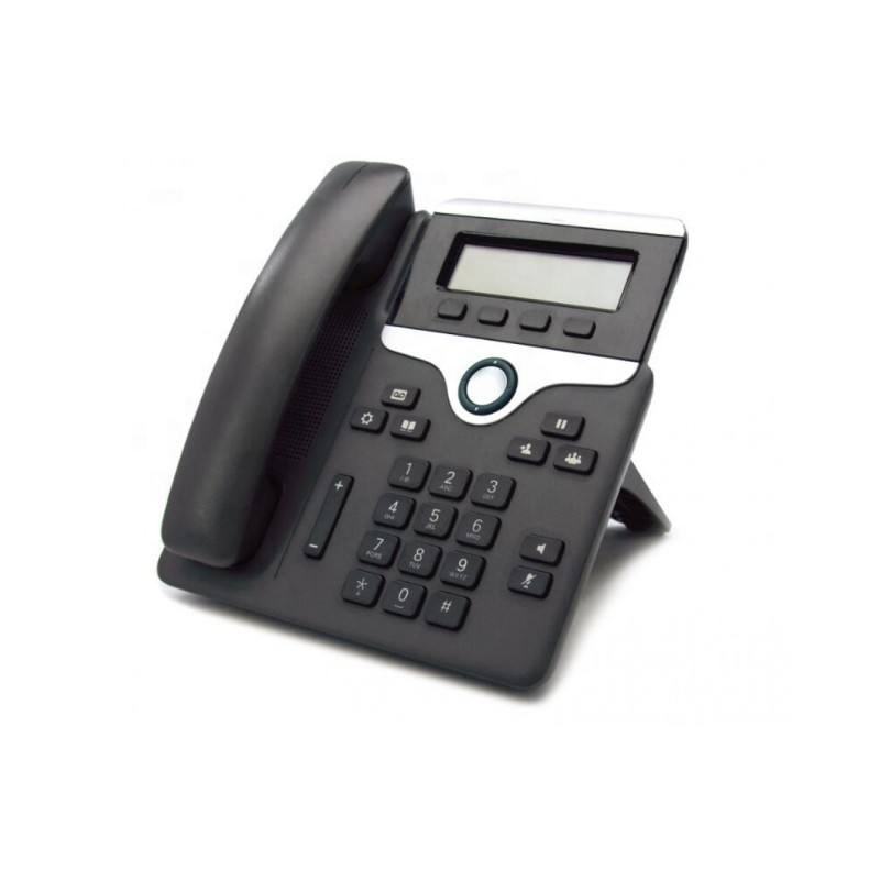 Customized New and Original VoIP IP Phone CP-8841-K9= Conference Phone CP-8841-K9