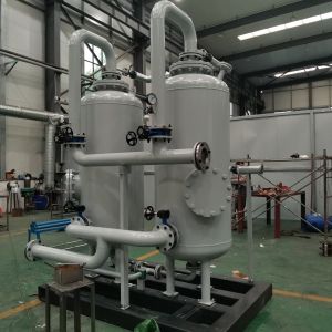 Low Power Consumption Laser Cutting Nitrogen Generator Equipment Efficient