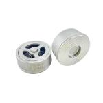 304/316 CF8 Stainless Steel Pn1.6MPa Sealing Form Lift Check Valve with Gland
